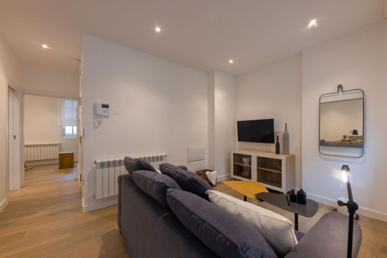 Corunaflat Apartamentos Con Encanto En El Centro De A Coruña Dış mekan fotoğraf