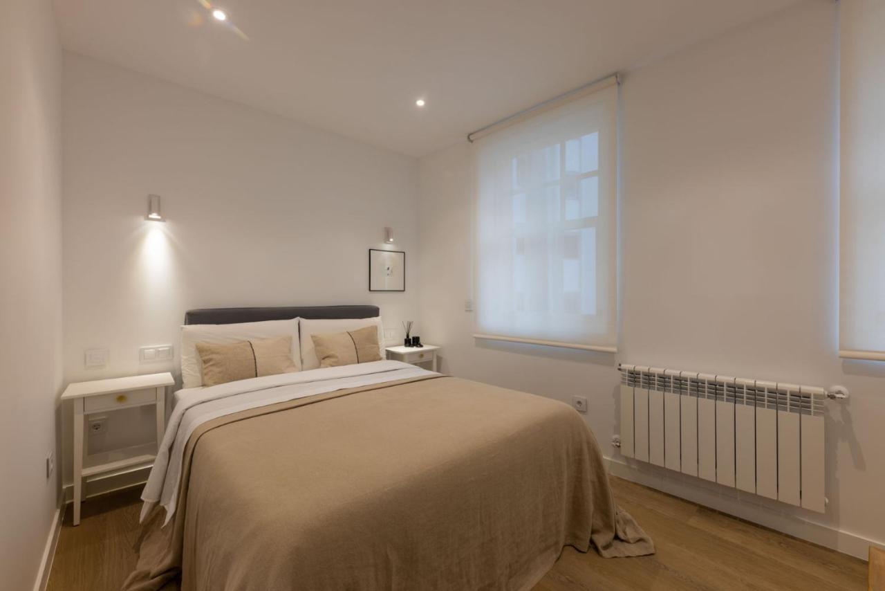 Corunaflat Apartamentos Con Encanto En El Centro De A Coruña Dış mekan fotoğraf
