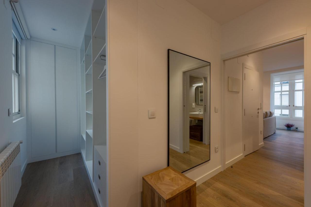 Corunaflat Apartamentos Con Encanto En El Centro De A Coruña Dış mekan fotoğraf