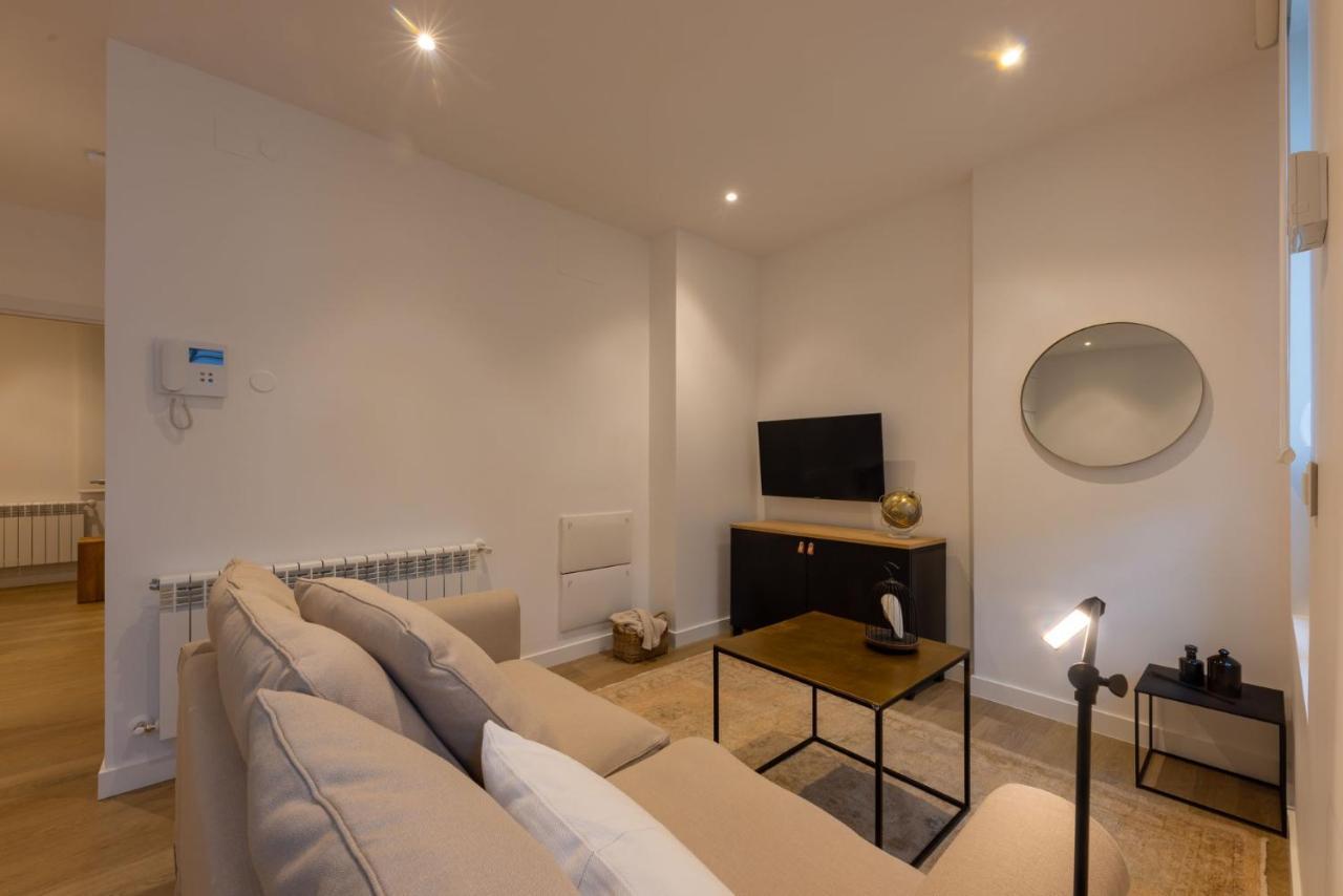 Corunaflat Apartamentos Con Encanto En El Centro De A Coruña Dış mekan fotoğraf
