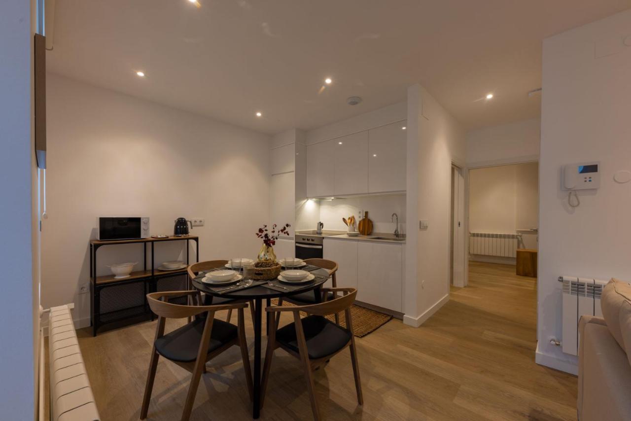 Corunaflat Apartamentos Con Encanto En El Centro De A Coruña Dış mekan fotoğraf