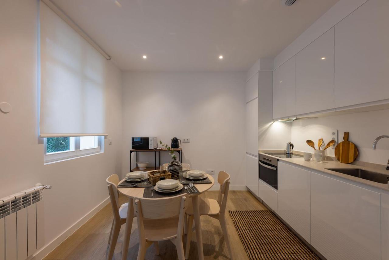 Corunaflat Apartamentos Con Encanto En El Centro De A Coruña Dış mekan fotoğraf