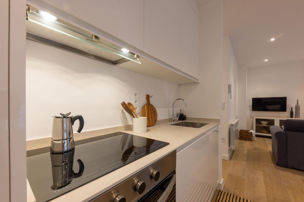 Corunaflat Apartamentos Con Encanto En El Centro De A Coruña Dış mekan fotoğraf