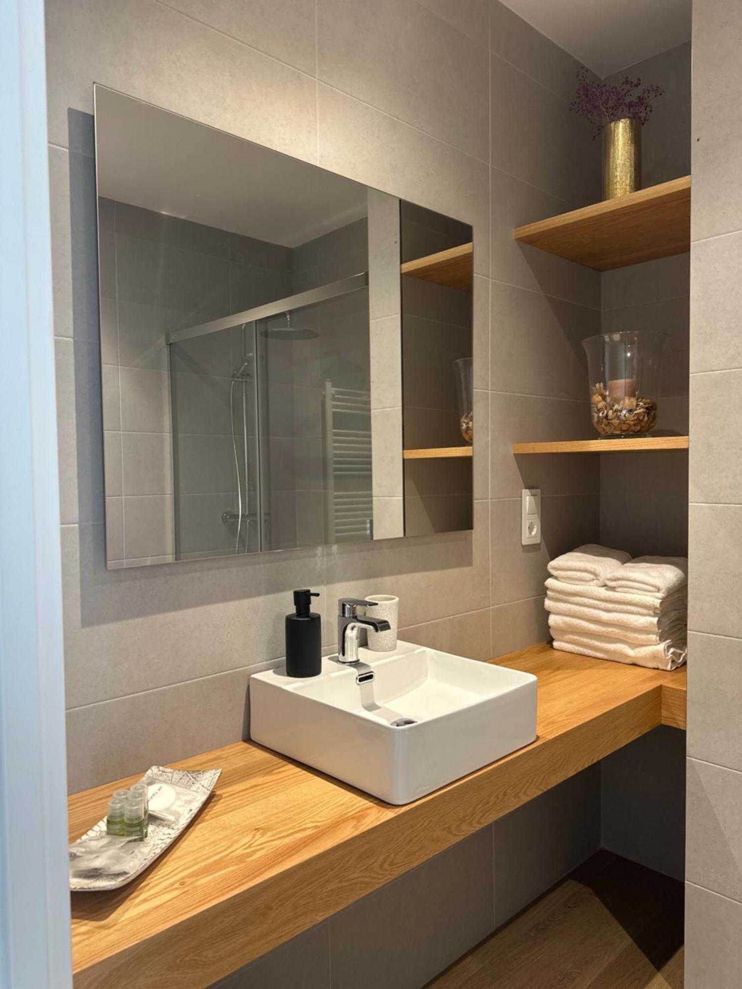 Corunaflat Apartamentos Con Encanto En El Centro De A Coruña Dış mekan fotoğraf
