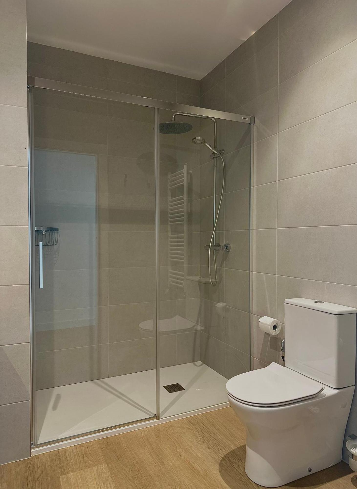Corunaflat Apartamentos Con Encanto En El Centro De A Coruña Dış mekan fotoğraf