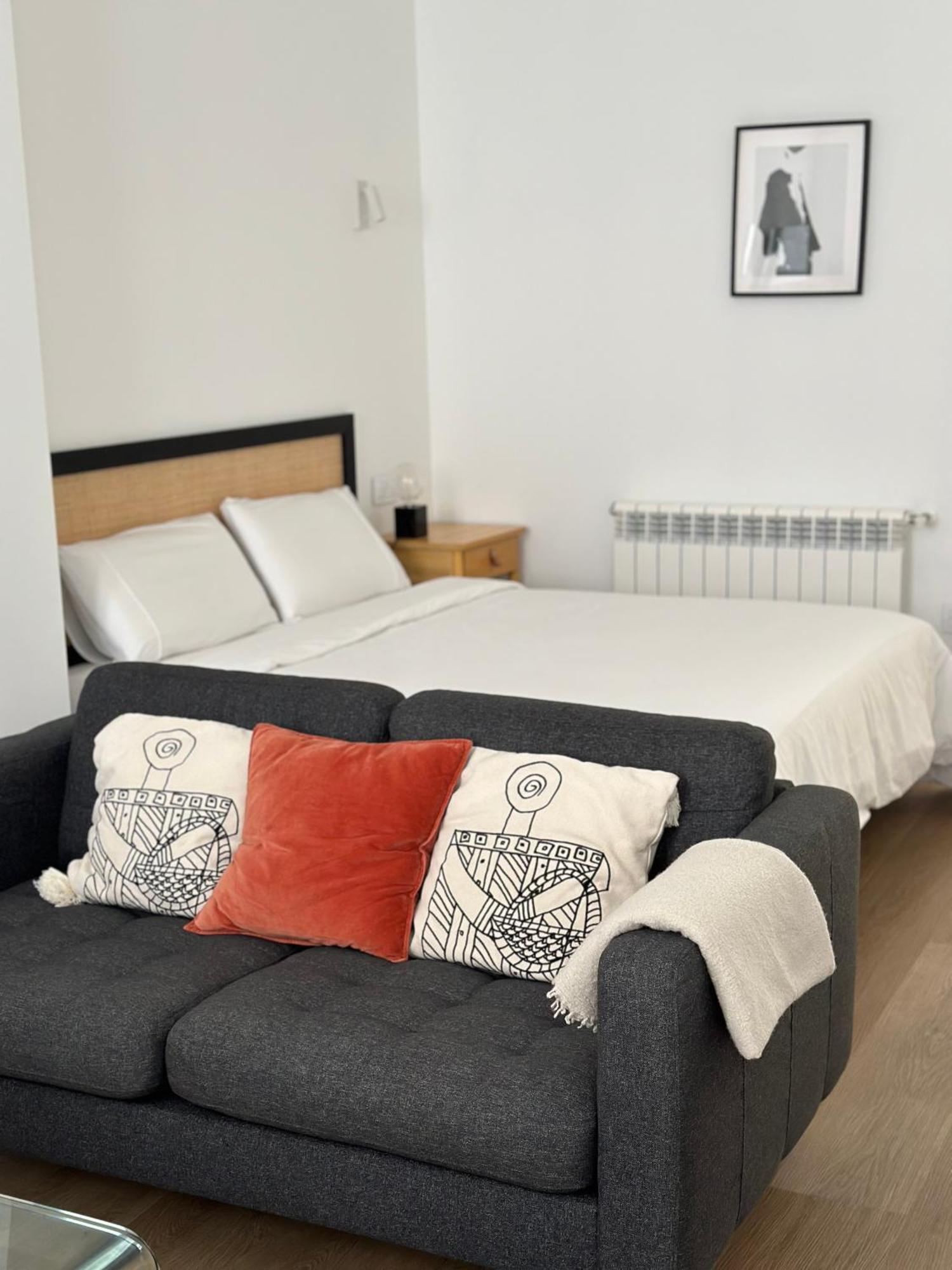 Corunaflat Apartamentos Con Encanto En El Centro De A Coruña Dış mekan fotoğraf