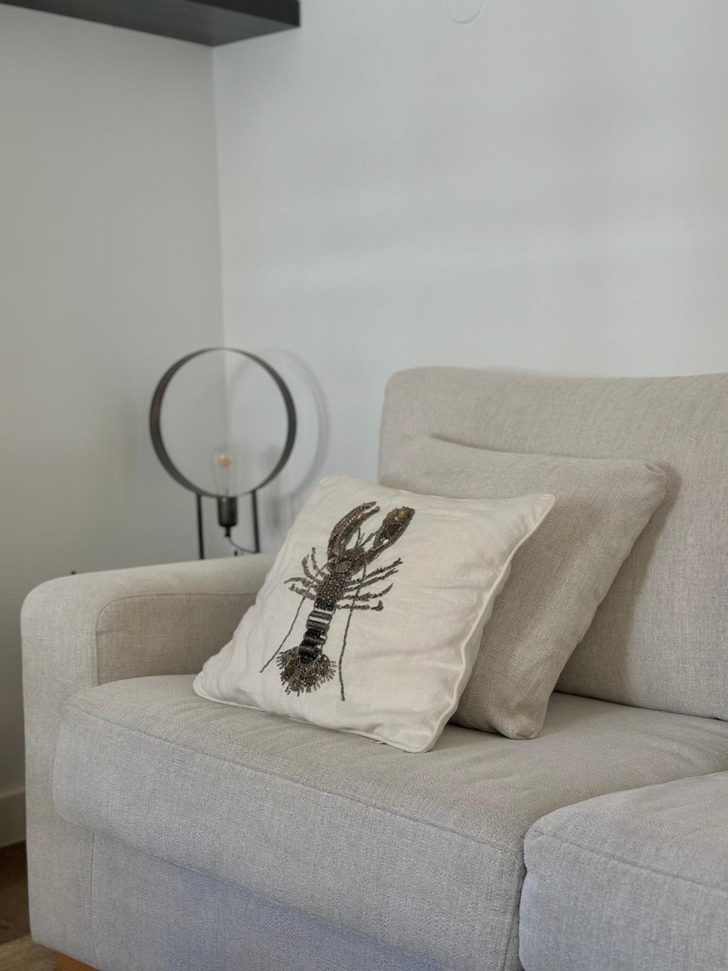 Corunaflat Apartamentos Con Encanto En El Centro De A Coruña Dış mekan fotoğraf