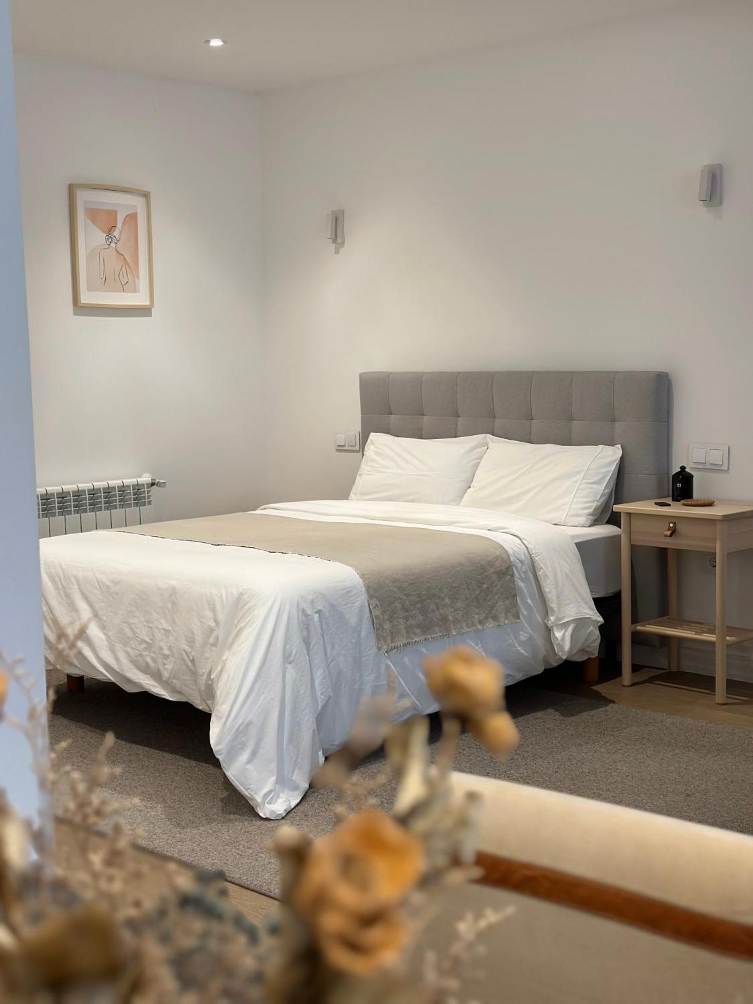 Corunaflat Apartamentos Con Encanto En El Centro De A Coruña Dış mekan fotoğraf