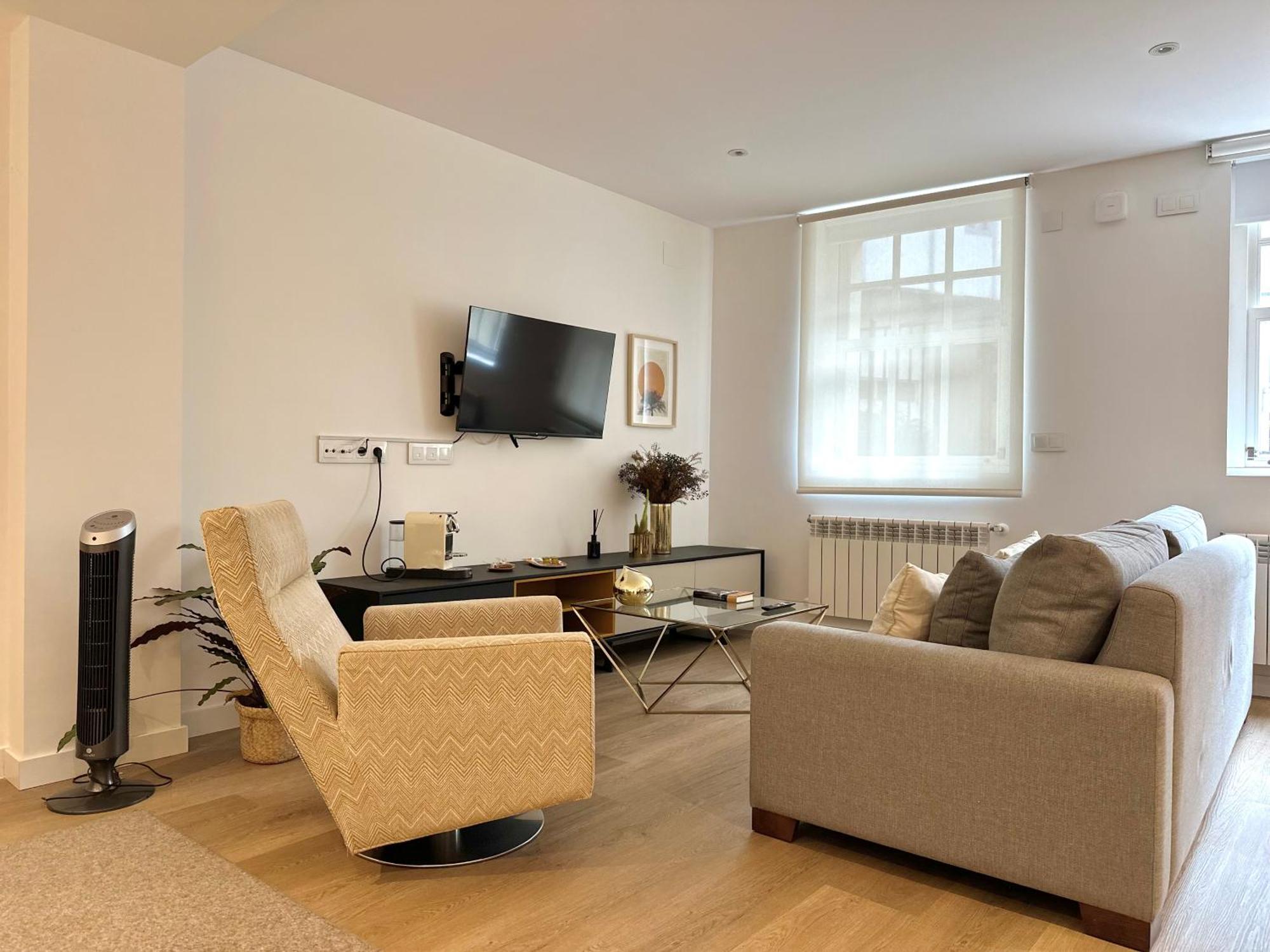 Corunaflat Apartamentos Con Encanto En El Centro De A Coruña Dış mekan fotoğraf