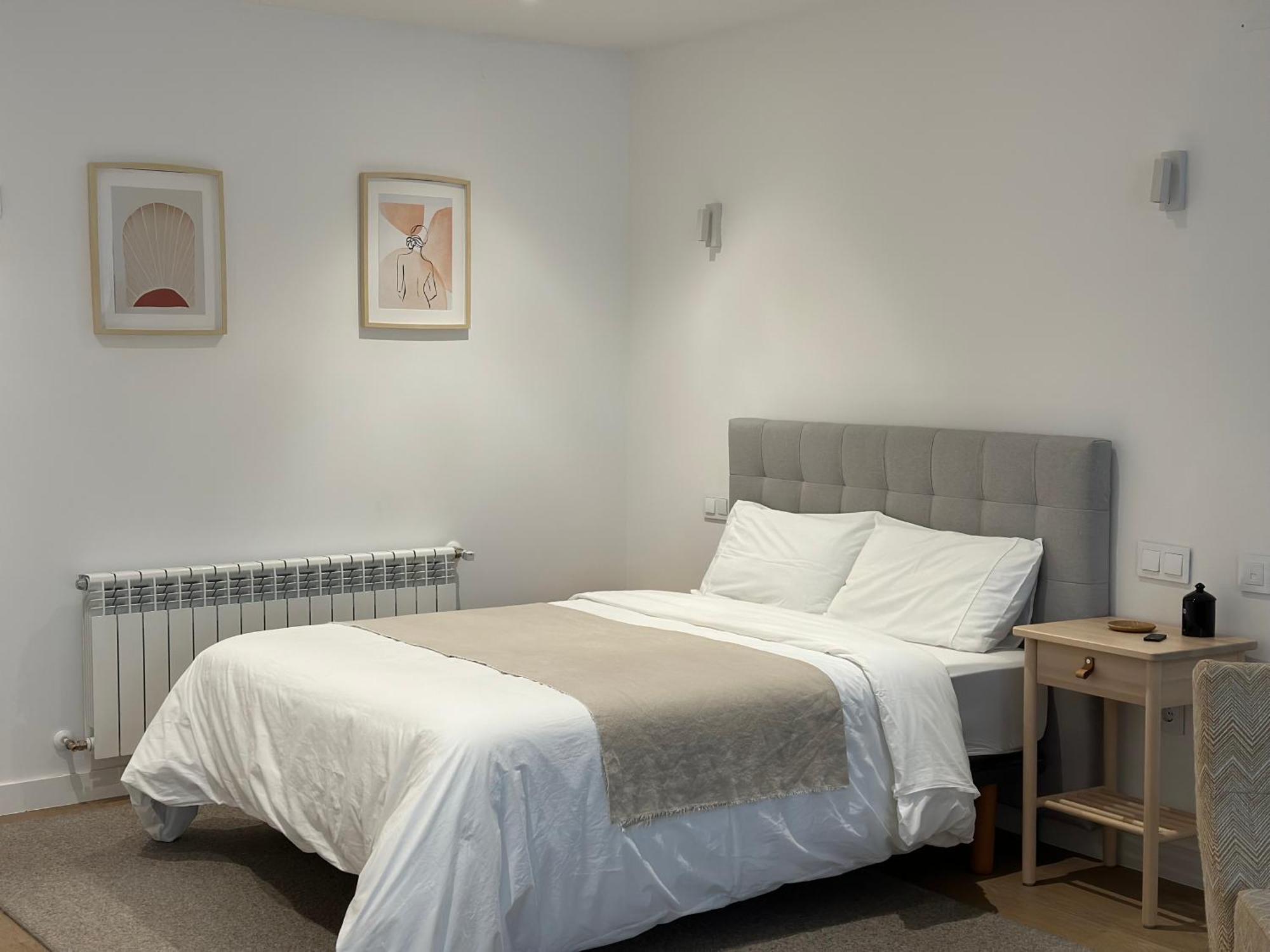 Corunaflat Apartamentos Con Encanto En El Centro De A Coruña Dış mekan fotoğraf