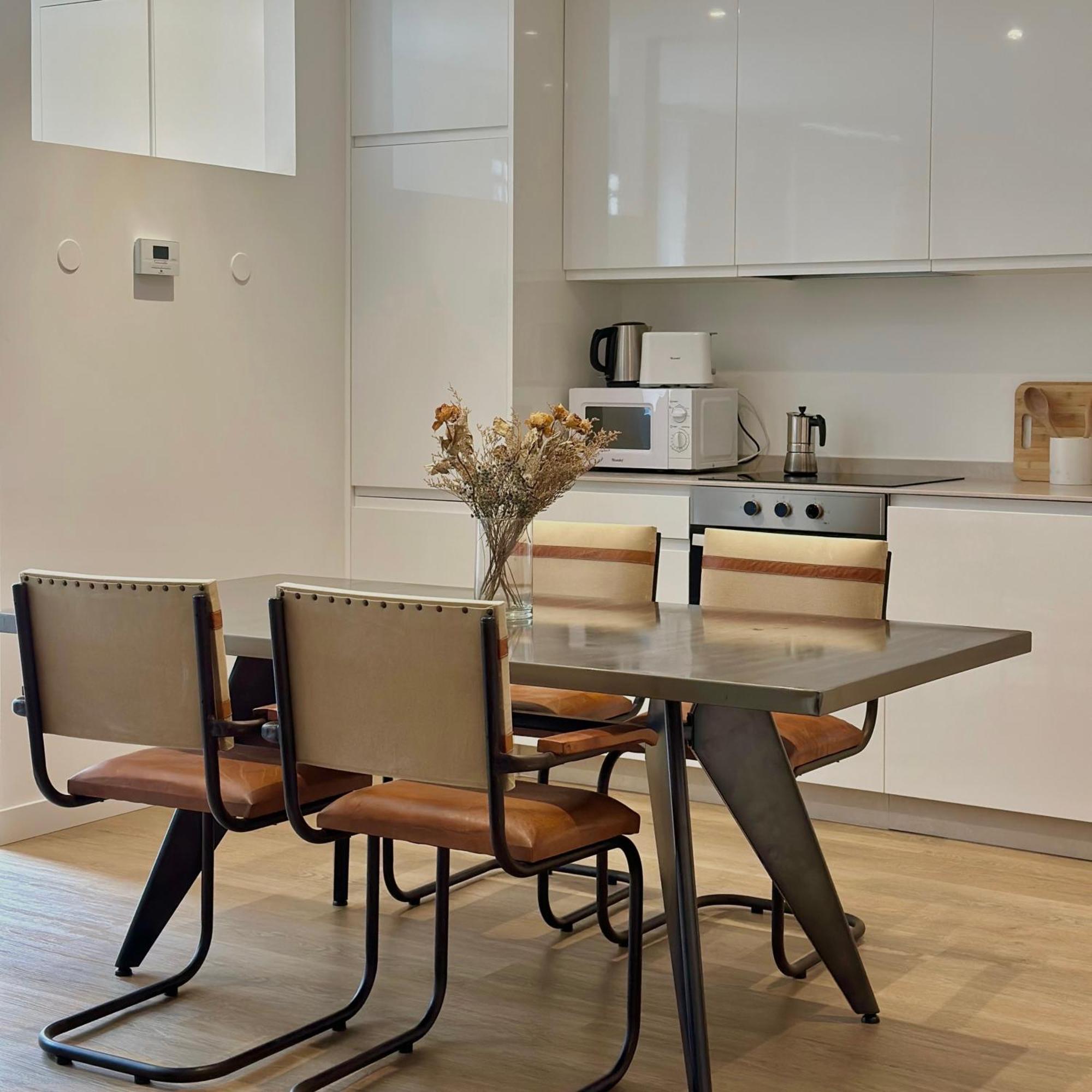Corunaflat Apartamentos Con Encanto En El Centro De A Coruña Dış mekan fotoğraf