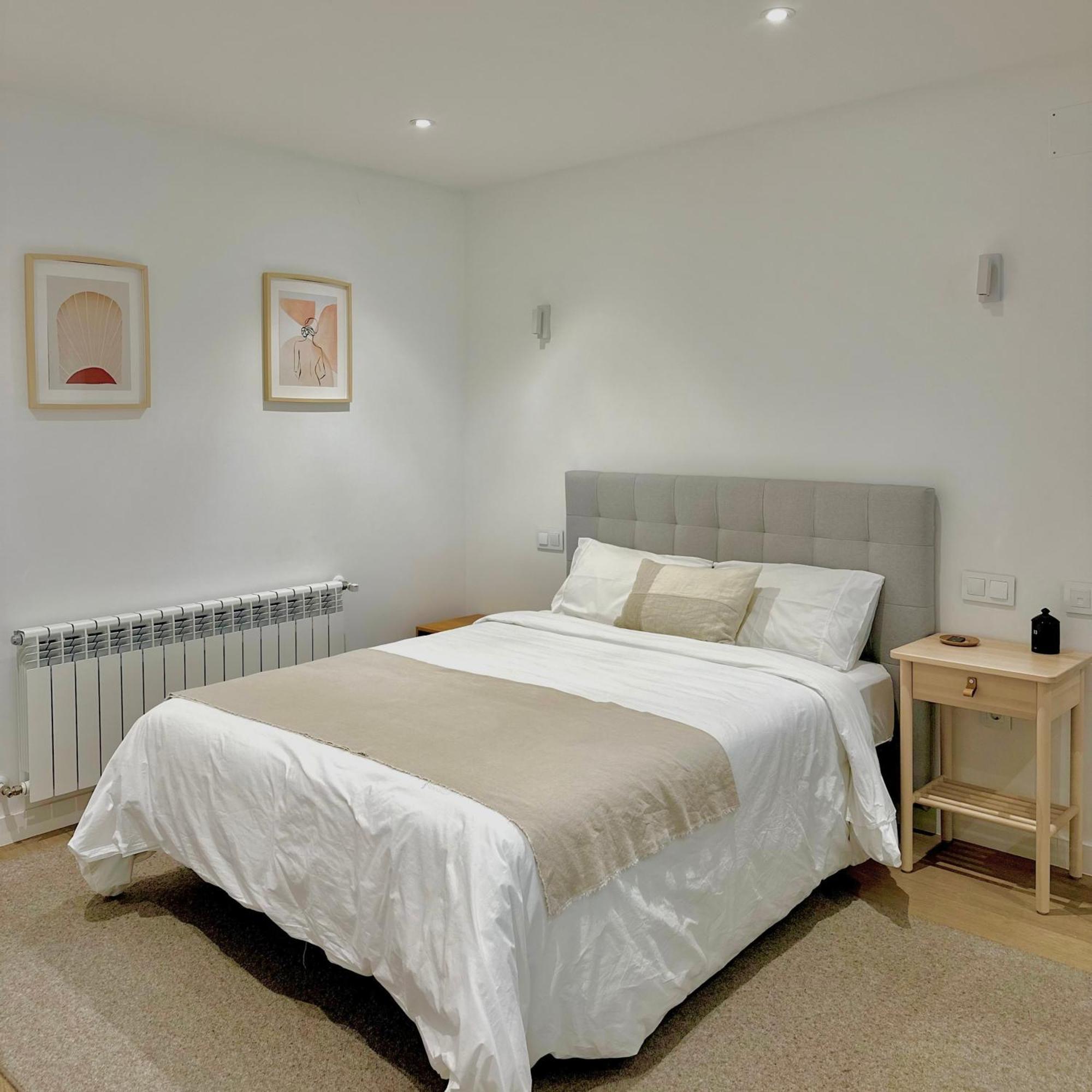 Corunaflat Apartamentos Con Encanto En El Centro De A Coruña Dış mekan fotoğraf