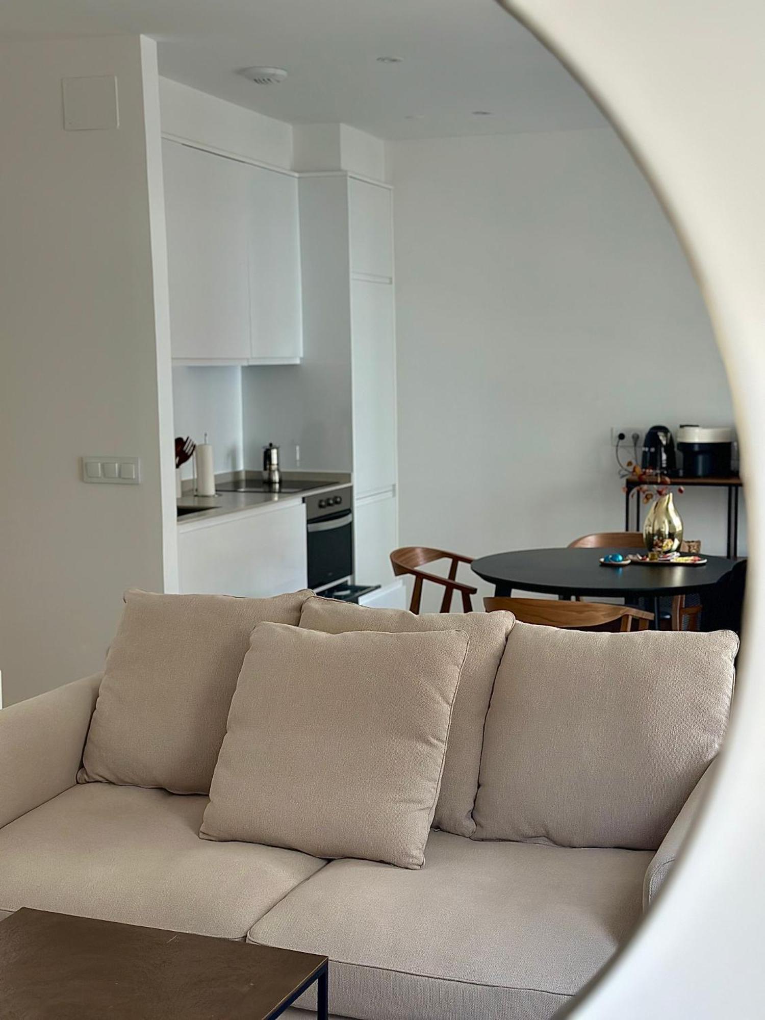 Corunaflat Apartamentos Con Encanto En El Centro De A Coruña Dış mekan fotoğraf