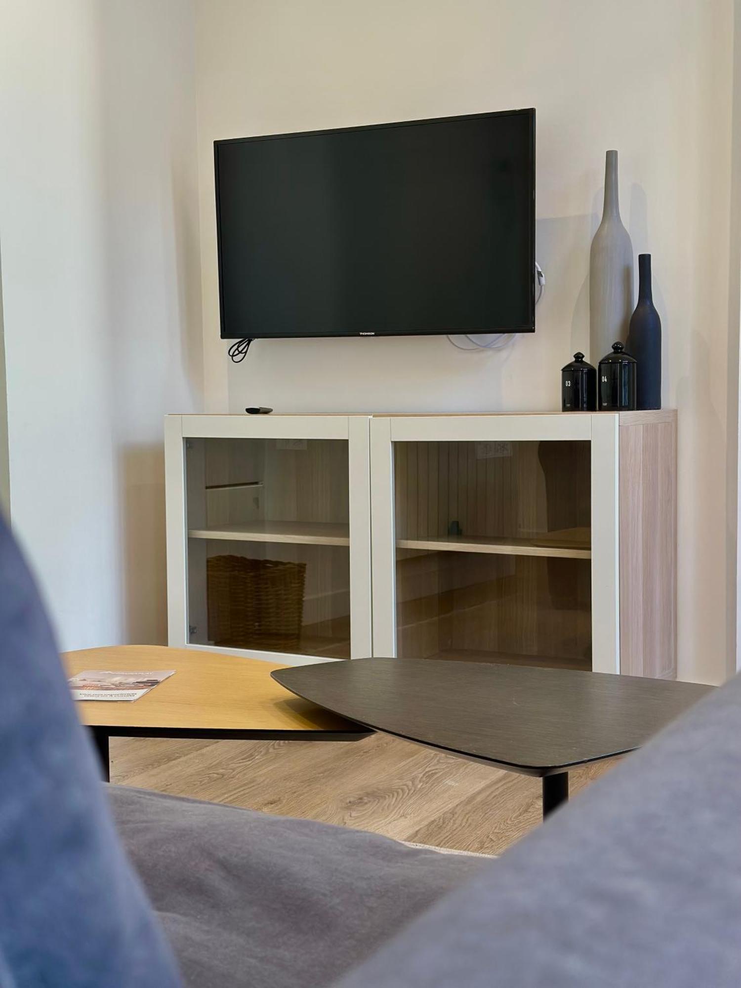 Corunaflat Apartamentos Con Encanto En El Centro De A Coruña Dış mekan fotoğraf