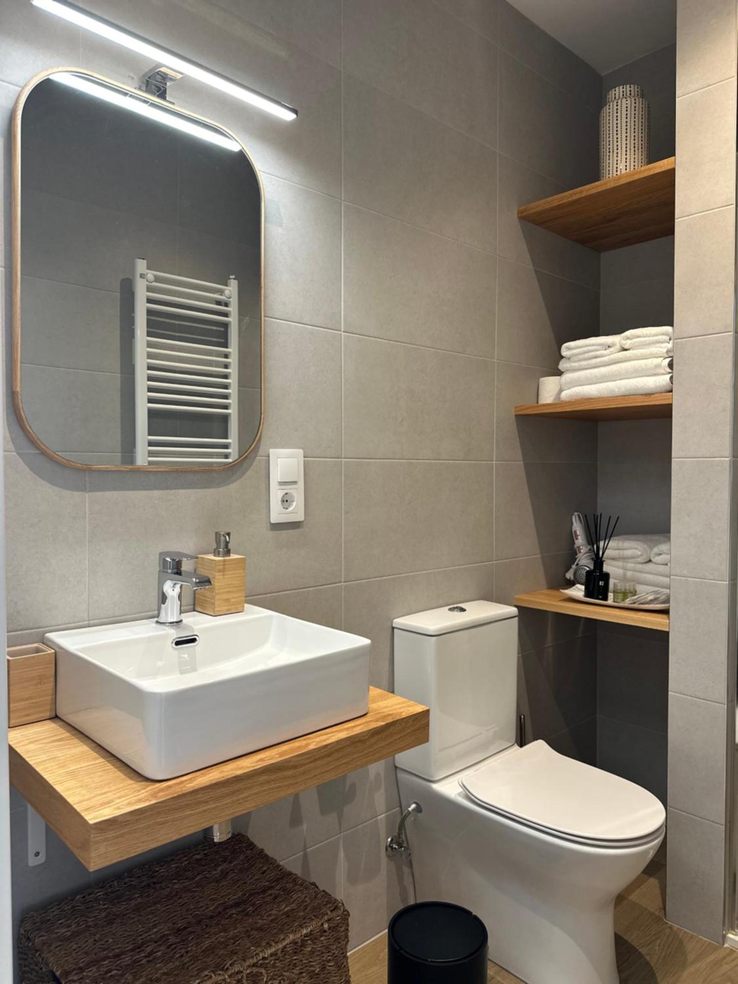 Corunaflat Apartamentos Con Encanto En El Centro De A Coruña Dış mekan fotoğraf