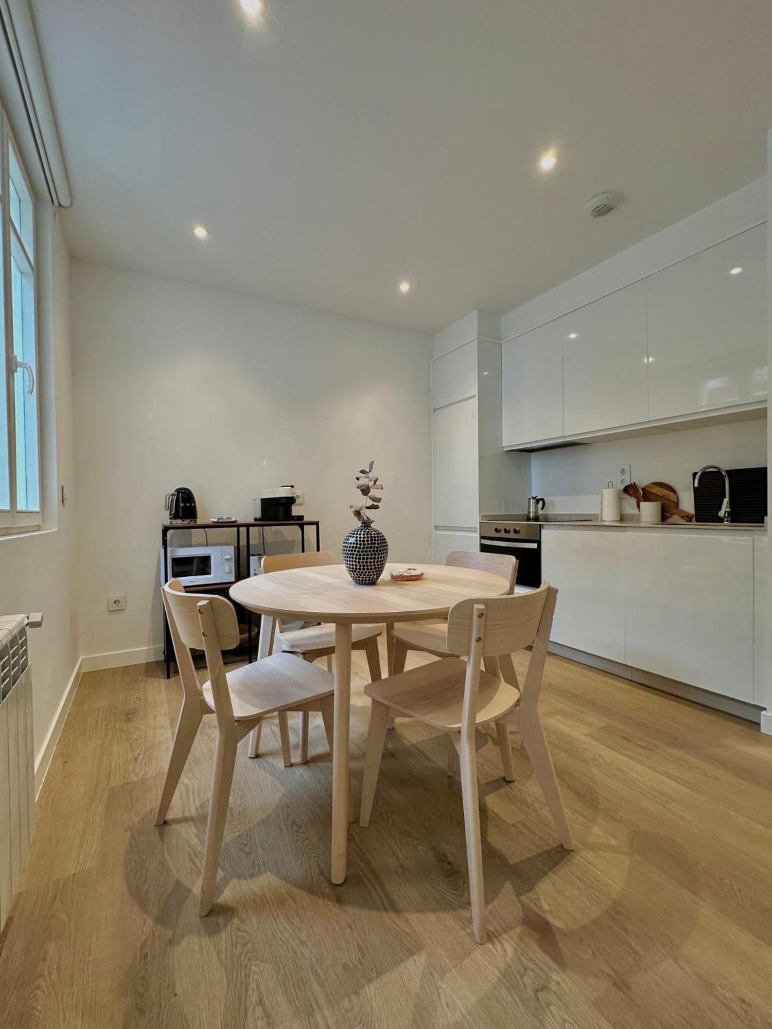 Corunaflat Apartamentos Con Encanto En El Centro De A Coruña Dış mekan fotoğraf