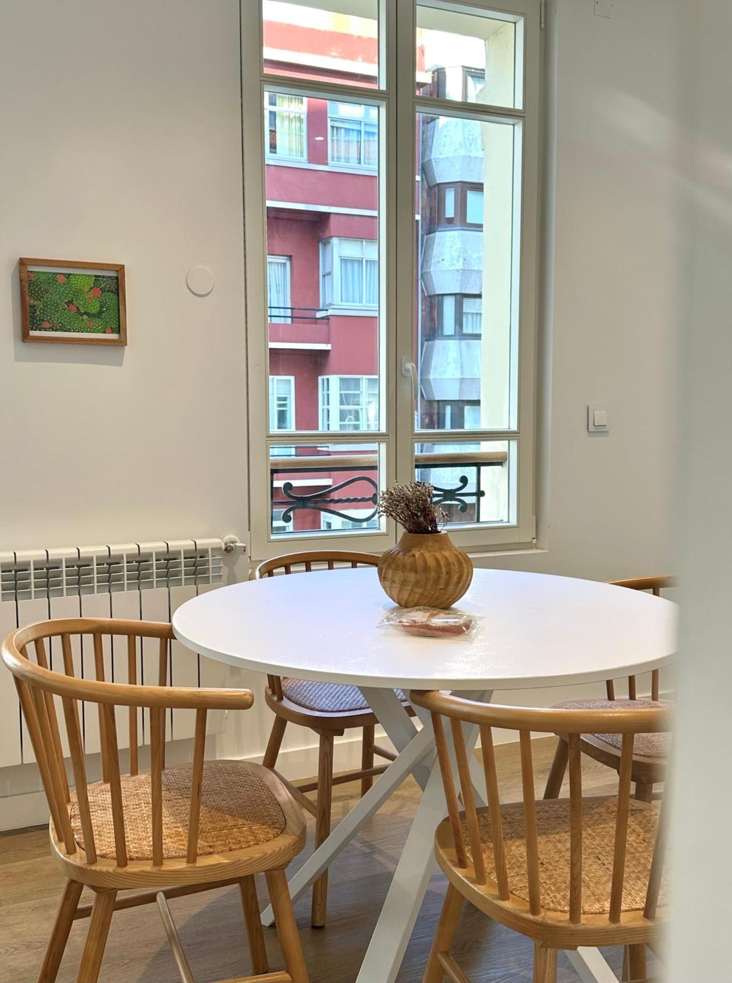 Corunaflat Apartamentos Con Encanto En El Centro De A Coruña Dış mekan fotoğraf
